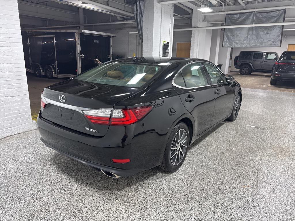used 2016 Lexus ES 350 car, priced at $20,868