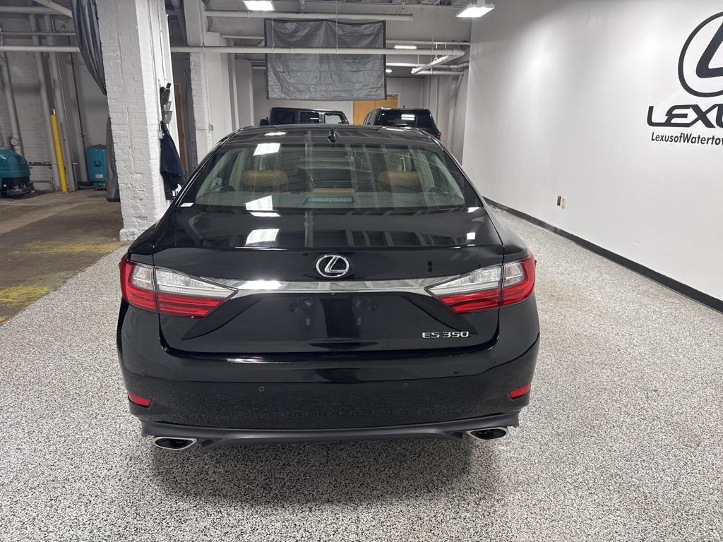 used 2016 Lexus ES 350 car, priced at $20,868