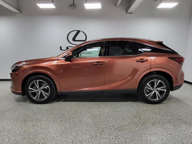 used 2024 Lexus RX 350 car, priced at $53,886