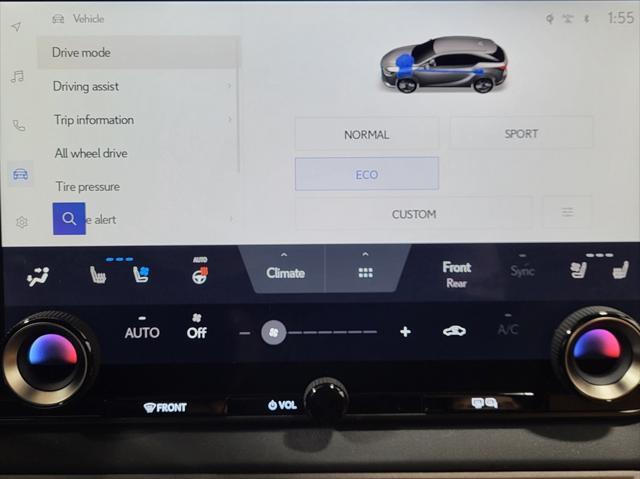 used 2024 Lexus RX 350 car, priced at $53,886