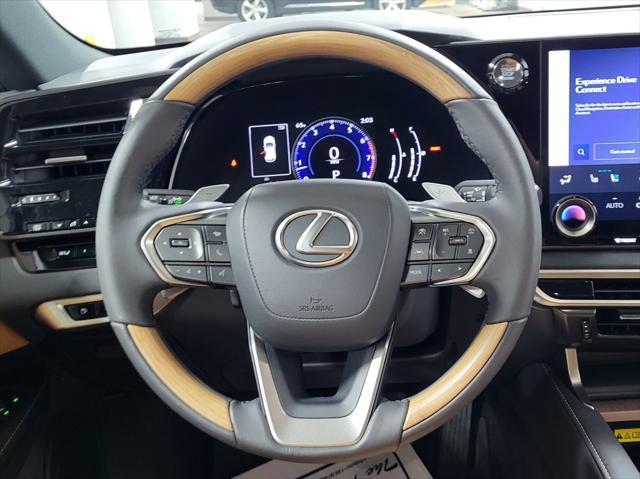 used 2024 Lexus RX 350 car, priced at $53,886