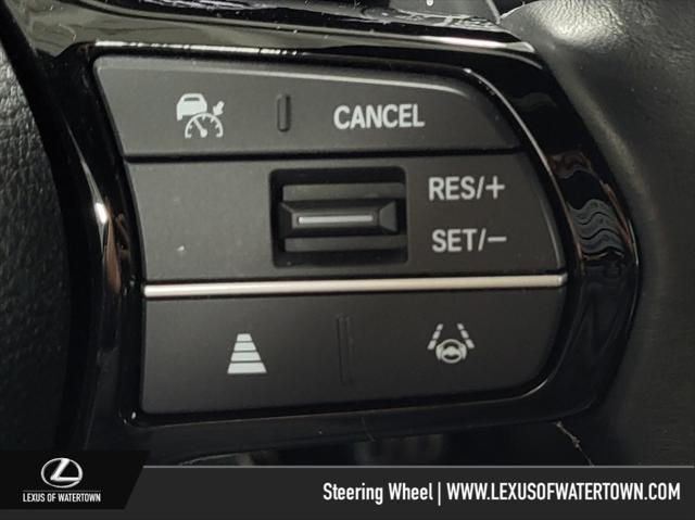 used 2023 Honda Civic car, priced at $26,496