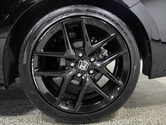 used 2023 Honda Civic car, priced at $26,496