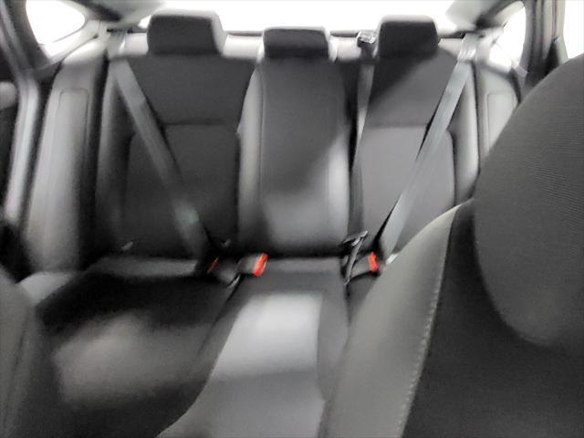 used 2023 Honda Civic car, priced at $26,496