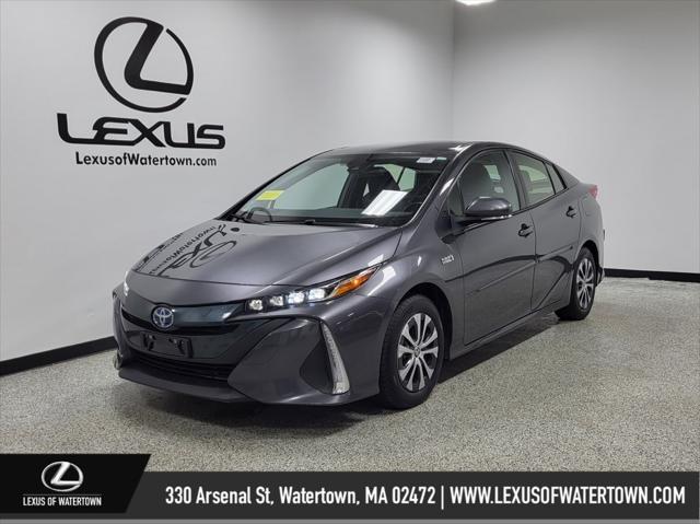 used 2021 Toyota Prius Prime car, priced at $24,959