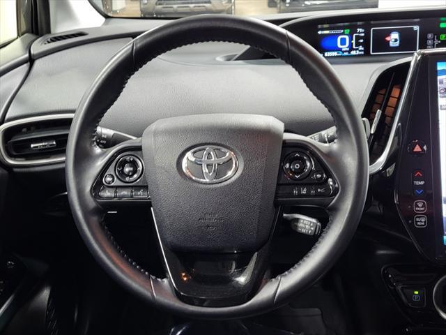 used 2021 Toyota Prius Prime car, priced at $24,959