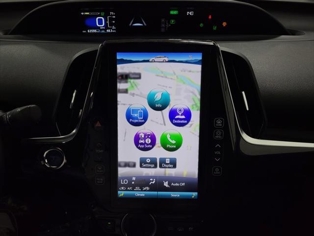 used 2021 Toyota Prius Prime car, priced at $24,959