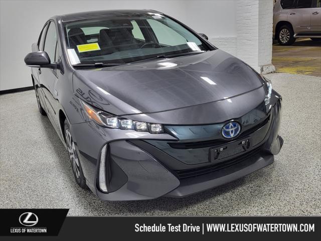used 2021 Toyota Prius Prime car, priced at $24,959