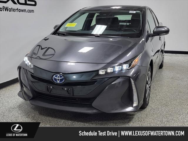 used 2021 Toyota Prius Prime car, priced at $24,959
