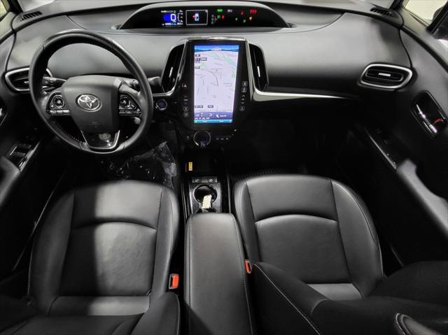 used 2021 Toyota Prius Prime car, priced at $24,959