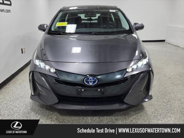 used 2021 Toyota Prius Prime car, priced at $24,959