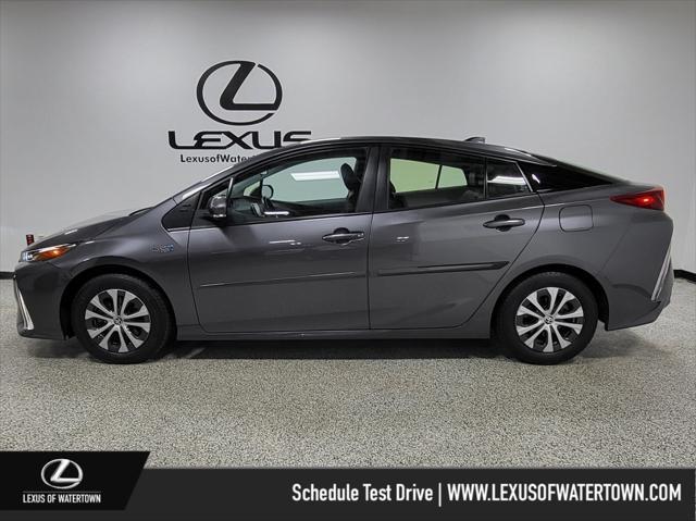used 2021 Toyota Prius Prime car, priced at $24,959