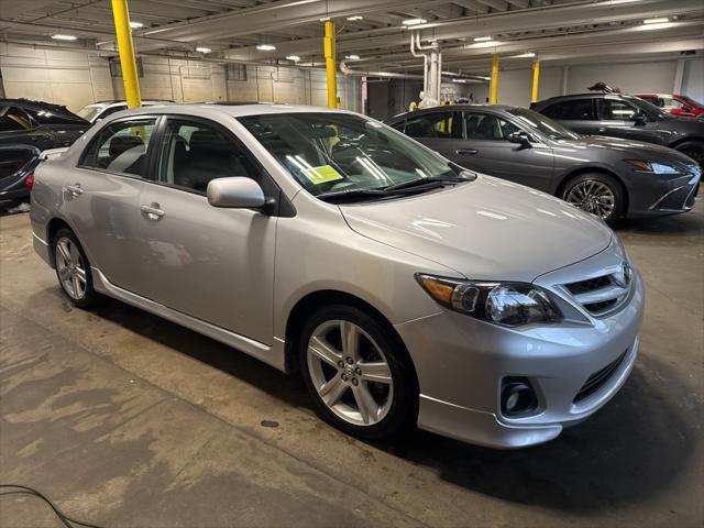 used 2013 Toyota Corolla car, priced at $15,575