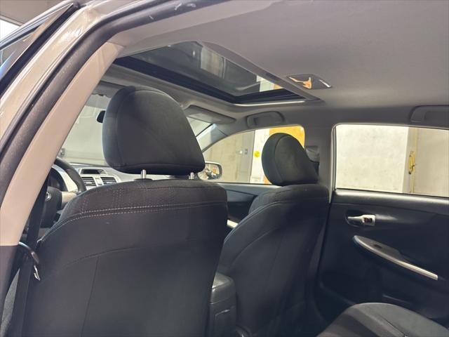 used 2013 Toyota Corolla car, priced at $15,575