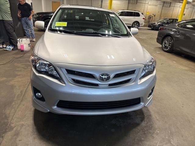 used 2013 Toyota Corolla car, priced at $15,575