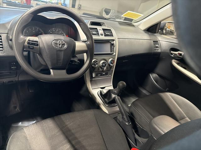used 2013 Toyota Corolla car, priced at $15,575