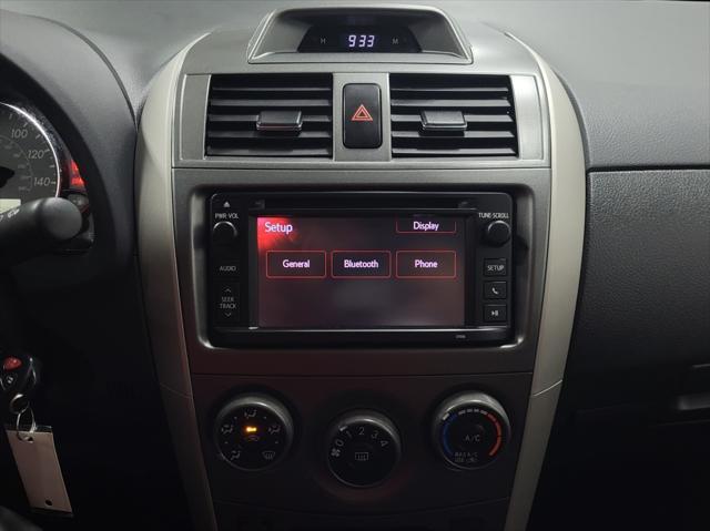 used 2013 Toyota Corolla car, priced at $14,997