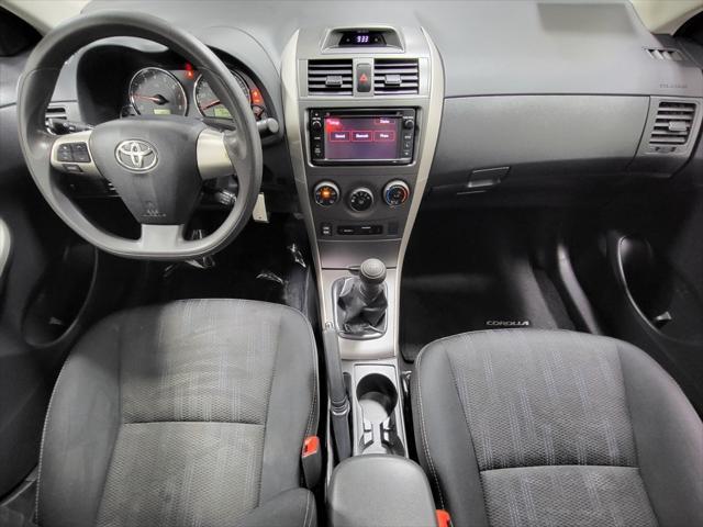 used 2013 Toyota Corolla car, priced at $14,997