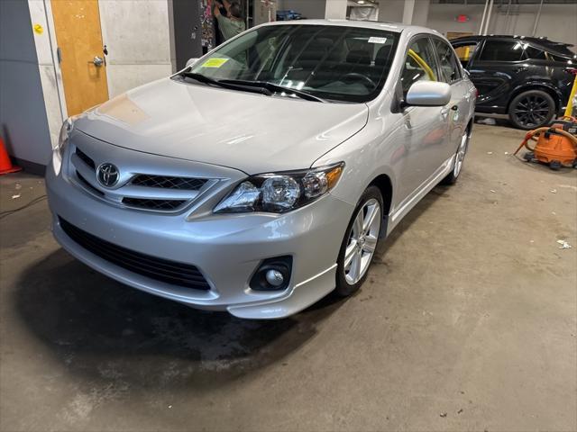 used 2013 Toyota Corolla car, priced at $15,575