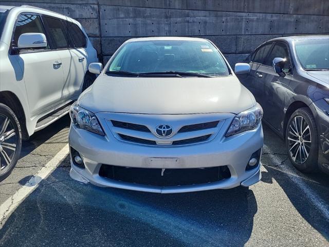 used 2013 Toyota Corolla car, priced at $15,883