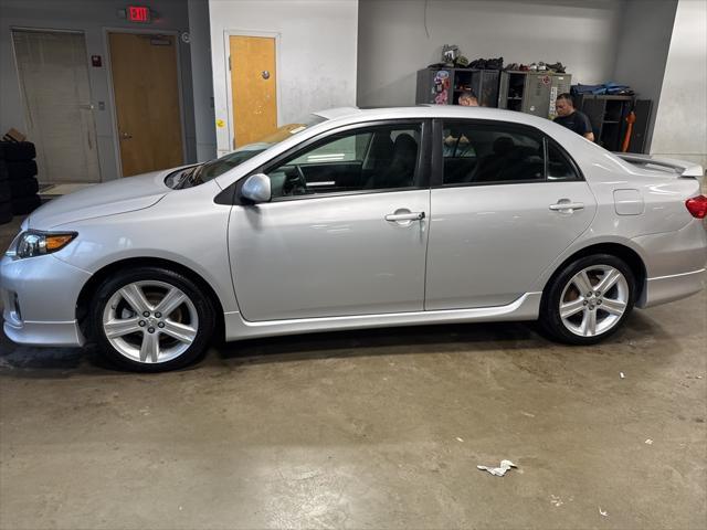 used 2013 Toyota Corolla car, priced at $15,575