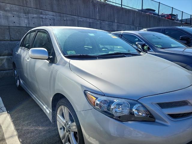 used 2013 Toyota Corolla car, priced at $15,883