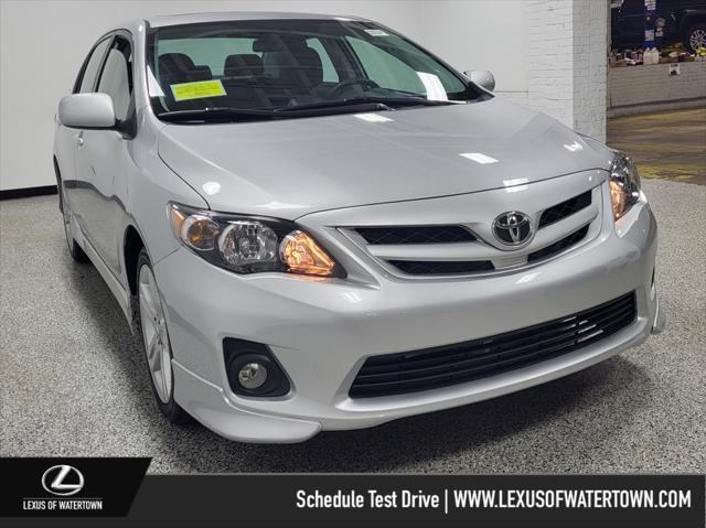 used 2013 Toyota Corolla car, priced at $14,997
