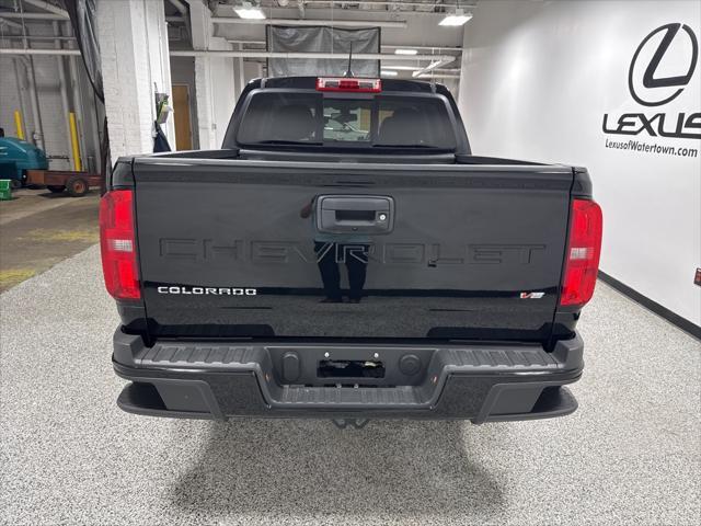 used 2022 Chevrolet Colorado car, priced at $32,997