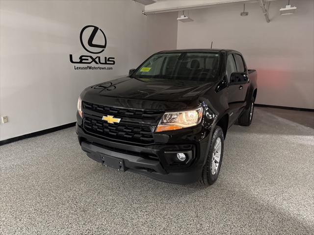 used 2022 Chevrolet Colorado car, priced at $32,997