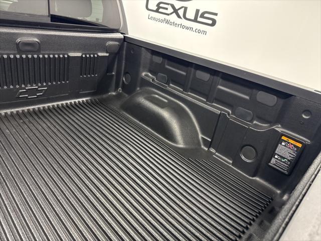 used 2022 Chevrolet Colorado car, priced at $32,997