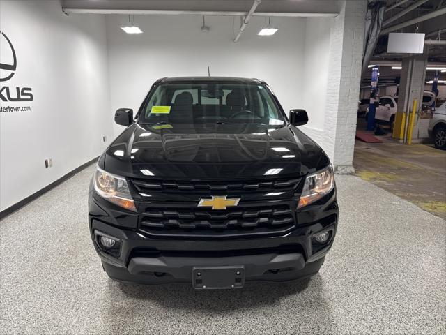 used 2022 Chevrolet Colorado car, priced at $32,997