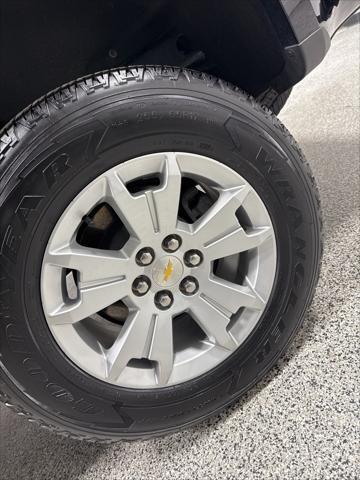 used 2022 Chevrolet Colorado car, priced at $32,997