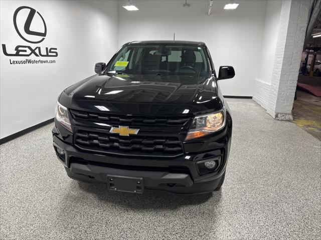 used 2022 Chevrolet Colorado car, priced at $32,997
