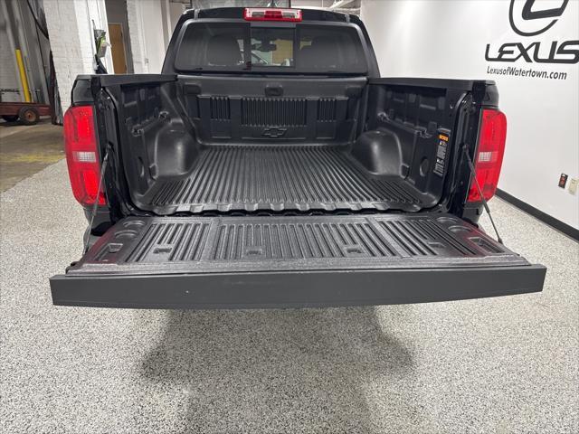 used 2022 Chevrolet Colorado car, priced at $32,997