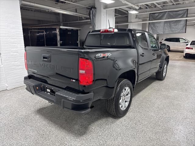 used 2022 Chevrolet Colorado car, priced at $32,997