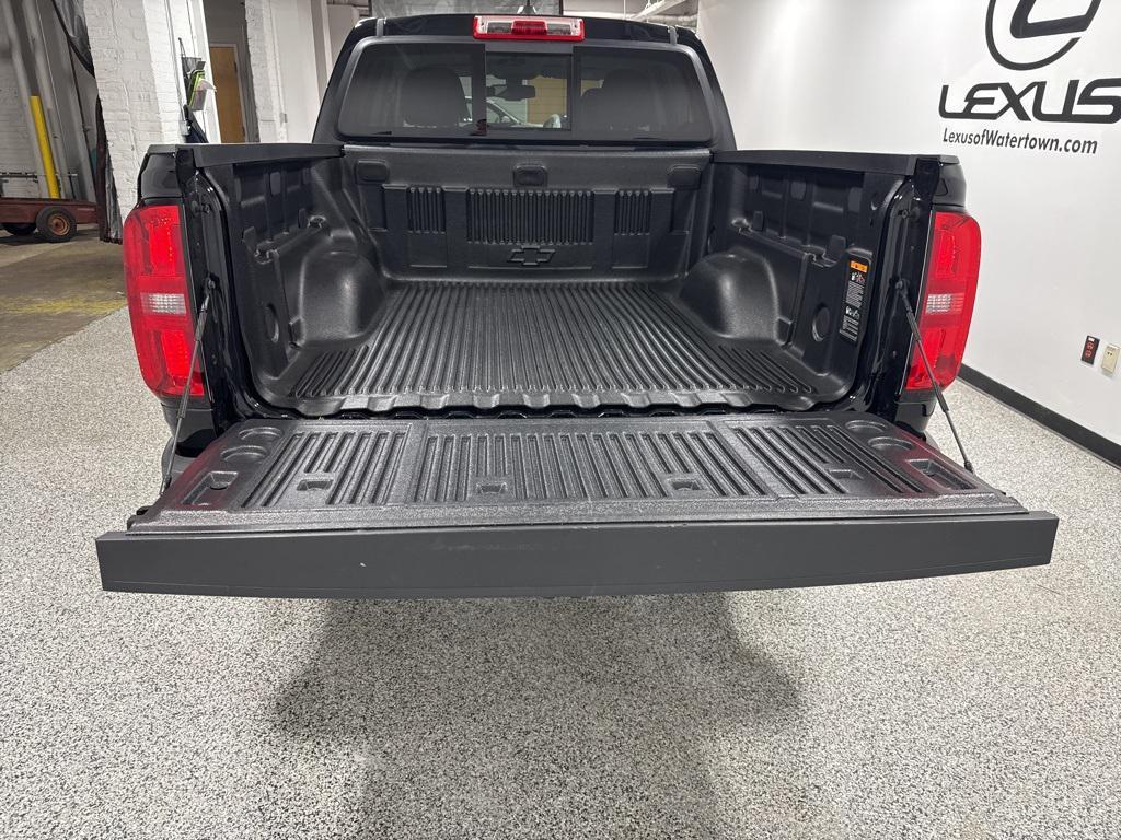 used 2022 Chevrolet Colorado car, priced at $30,879