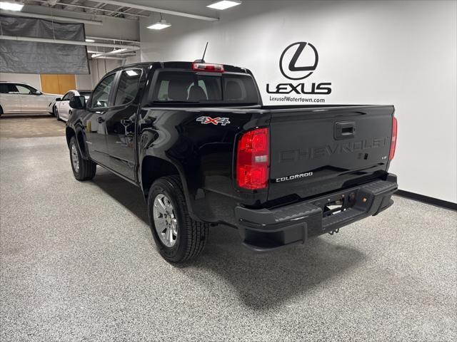 used 2022 Chevrolet Colorado car, priced at $32,997