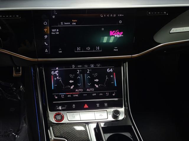 used 2024 Audi S8 car, priced at $98,887