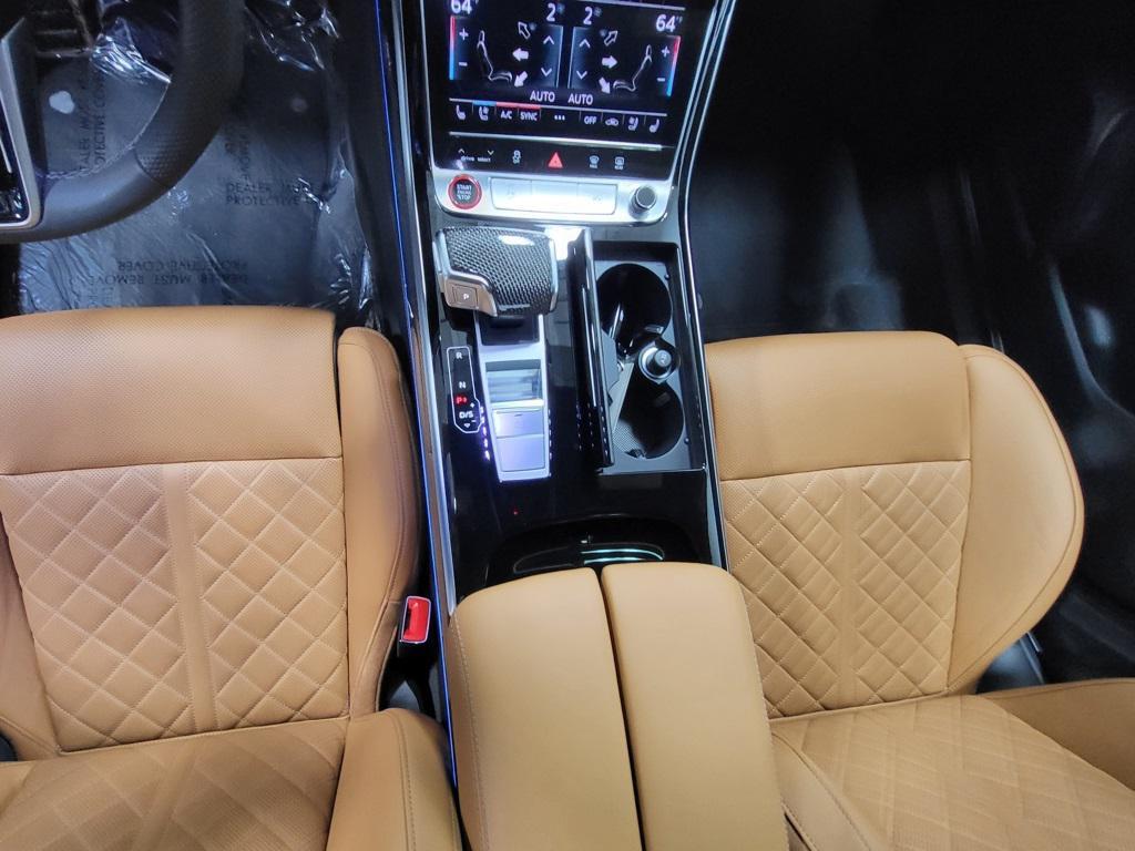 used 2024 Audi S8 car, priced at $92,775