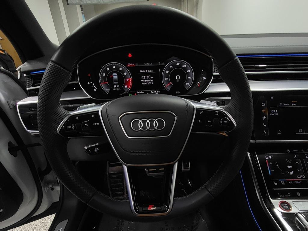 used 2024 Audi S8 car, priced at $92,775