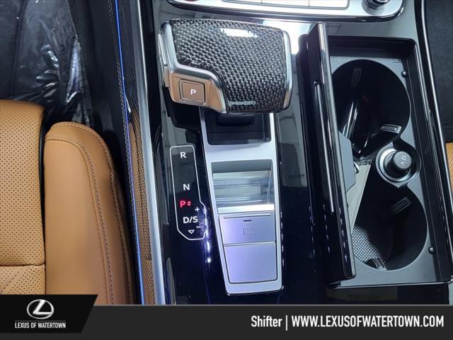 used 2024 Audi S8 car, priced at $98,887