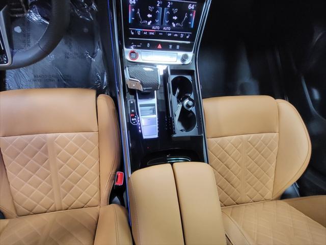 used 2024 Audi S8 car, priced at $98,887