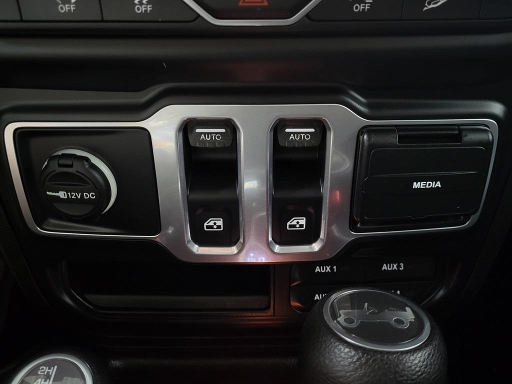 used 2019 Jeep Wrangler car, priced at $24,771