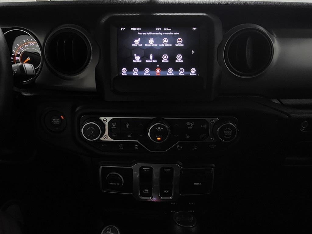 used 2019 Jeep Wrangler car, priced at $24,771