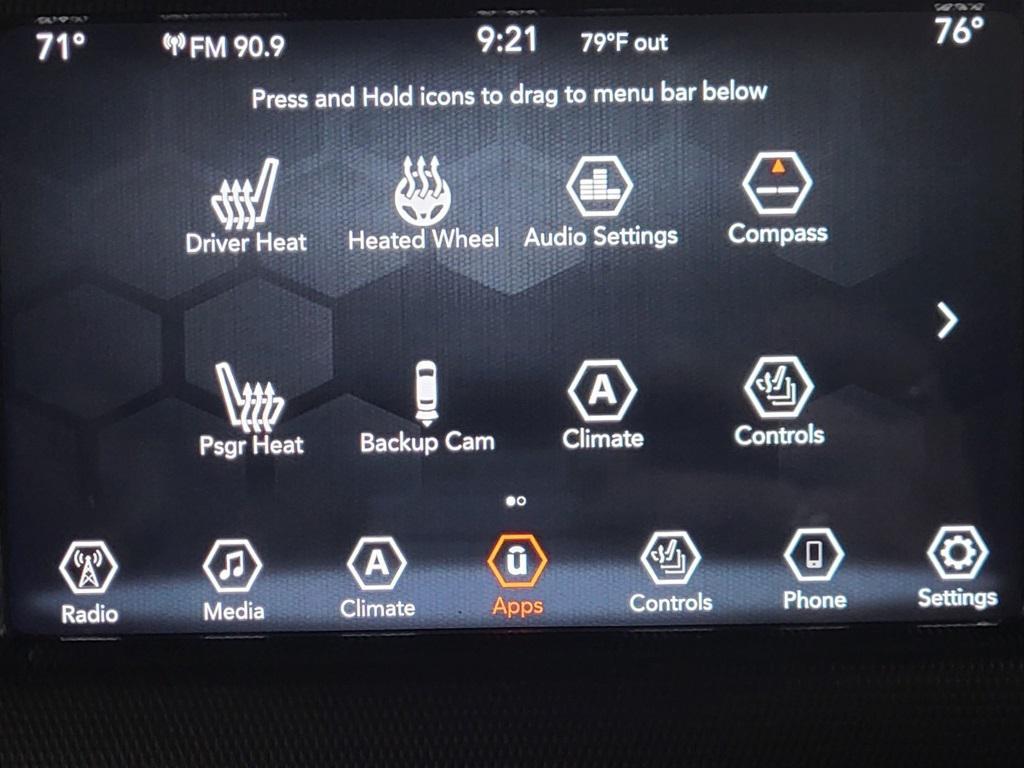 used 2019 Jeep Wrangler car, priced at $24,771