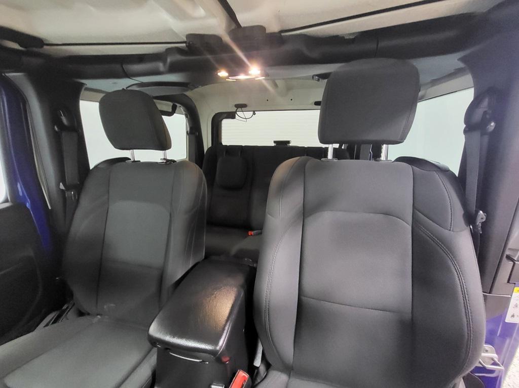 used 2019 Jeep Wrangler car, priced at $24,771