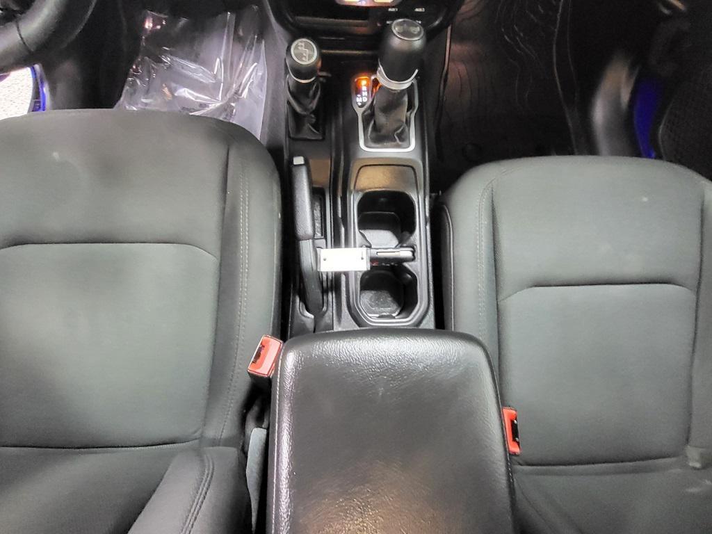 used 2019 Jeep Wrangler car, priced at $24,771