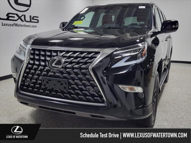 used 2023 Lexus GX 460 car, priced at $60,992