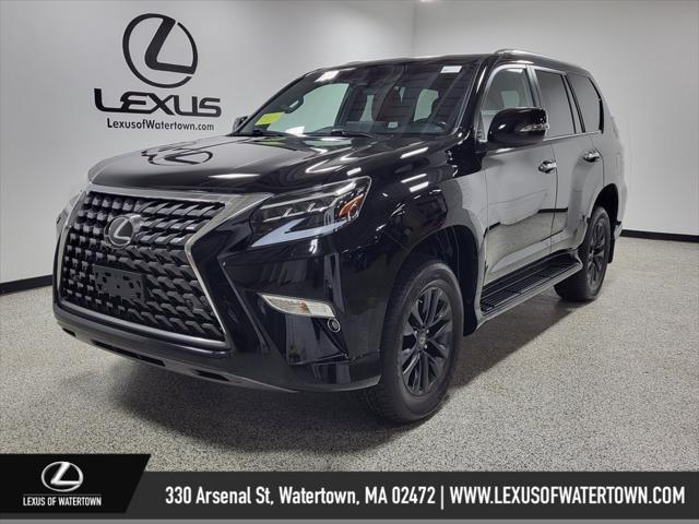 used 2023 Lexus GX 460 car, priced at $60,992