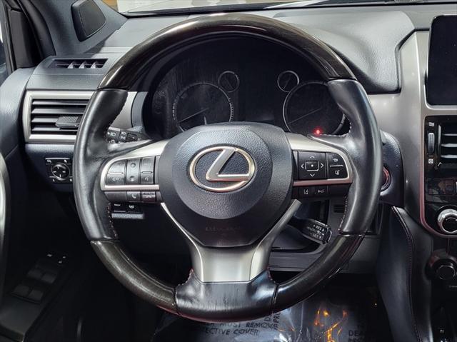used 2023 Lexus GX 460 car, priced at $60,992